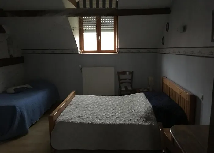 Du Chene Couette-café Bierne